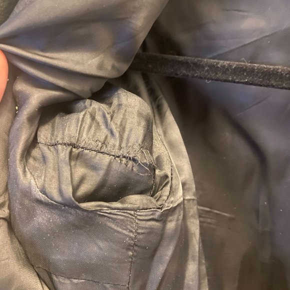 Juicy Couture Leather Motorcycle Jacket - Picture 5 of 8